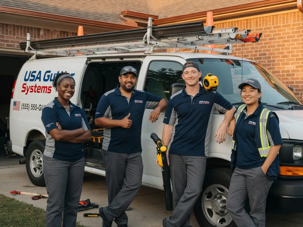 Gutter Installation company in Dycusburg, KY