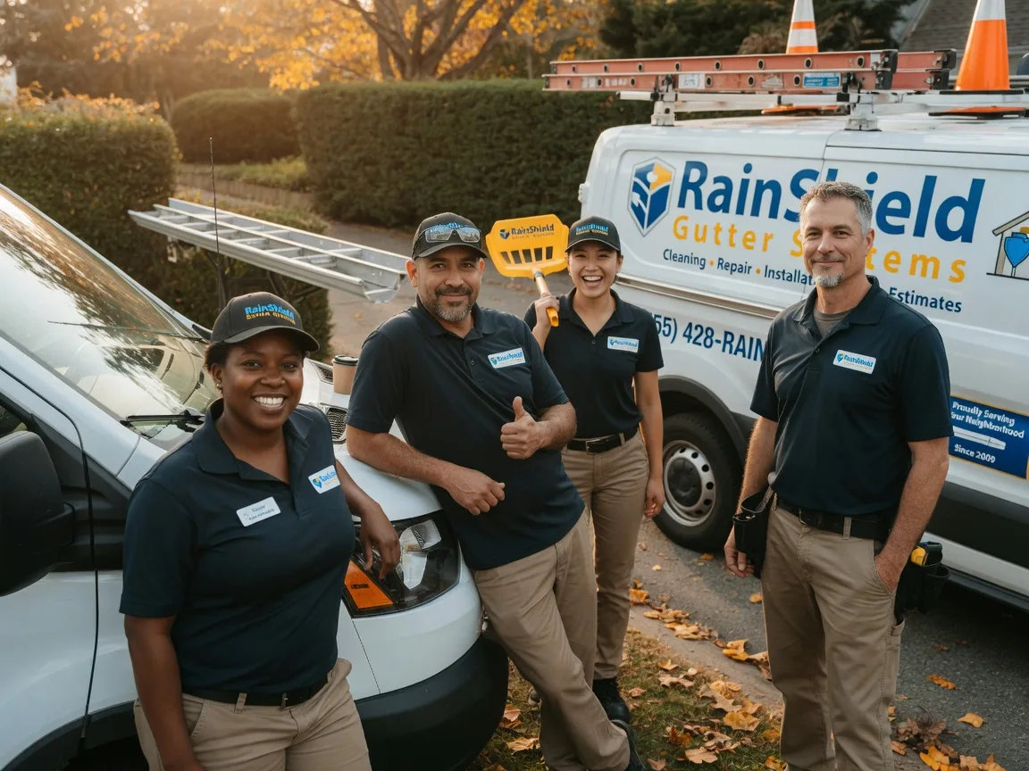 Gutter Installation company in Dycusburg, KY