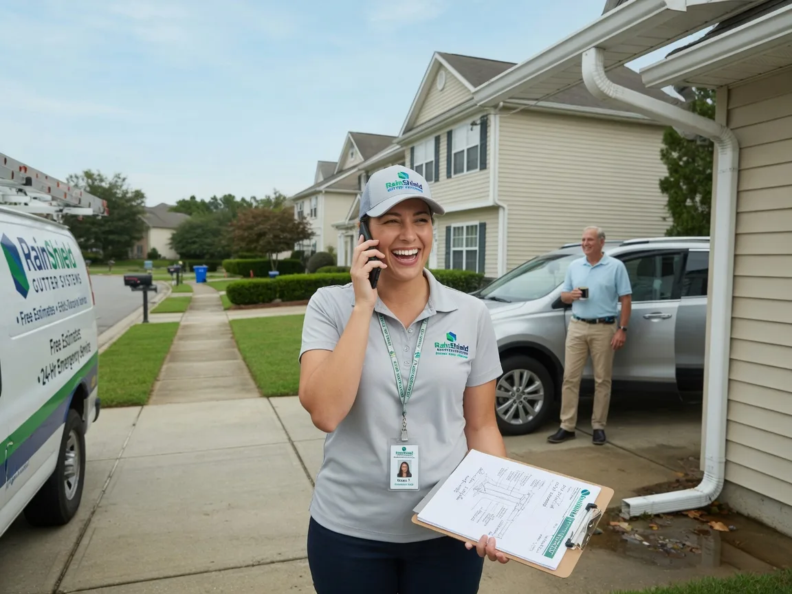 Gutter Installation Dycusburg, KY FAQs